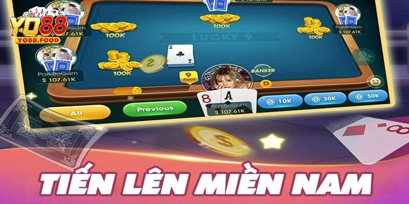 choi tien len mien nam yo88