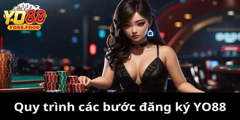 Đăng Ký Yo88 - Thao Tác Nhanh Chuẩn Cho Người Mới Chia sẻ 3 bước mở tài khoản Yo88 chuẩn
