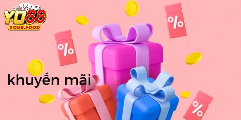 Khuyến mãi Yoi88 bốc thăm nhận tiền lớn