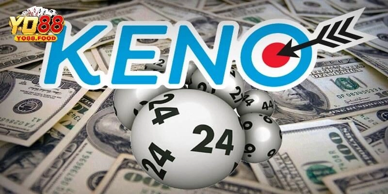 Bí kíp thắng cược với bộ môn xổ số keno