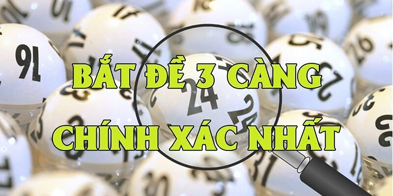 Tìm hiểu đề ba càng là gì?