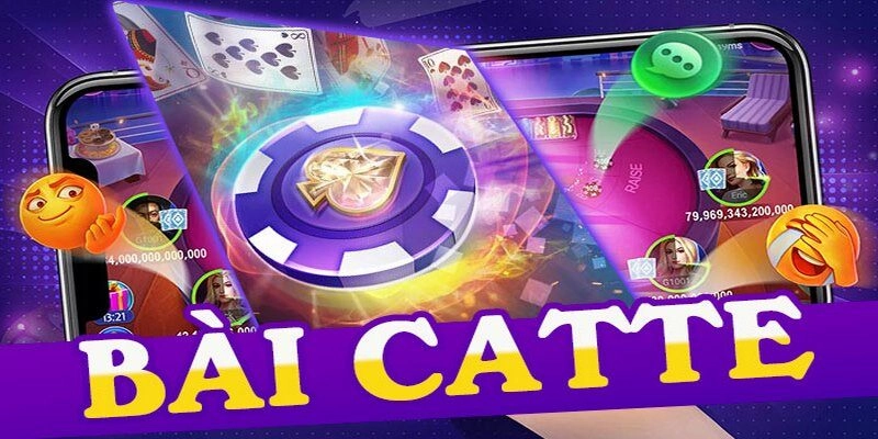 Chỉ ra cách chơi bài Catte chi tiết nhất