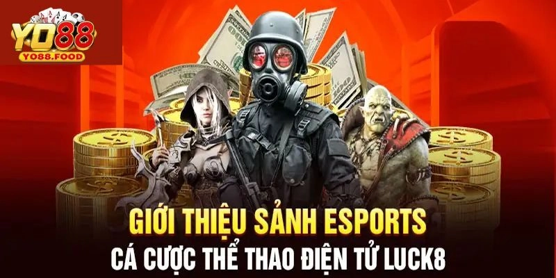 Một vài nét về cá cược esports