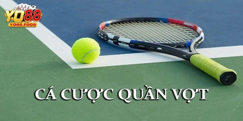 Cá cược tennis là gì? Chỉ ra cách chơi chi tiết nhất