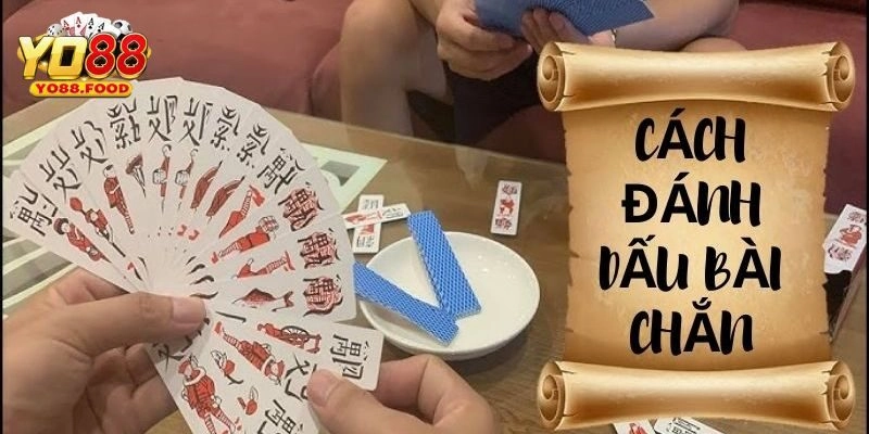 Tìm hiểu luật và cách chơi bài Chắn cơ bản