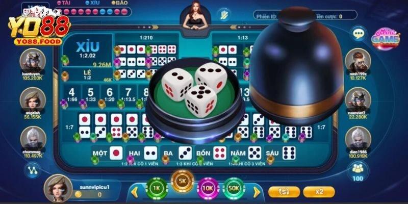 Một số lưu ý khi đặt cược Sicbo hội viên nên nắm