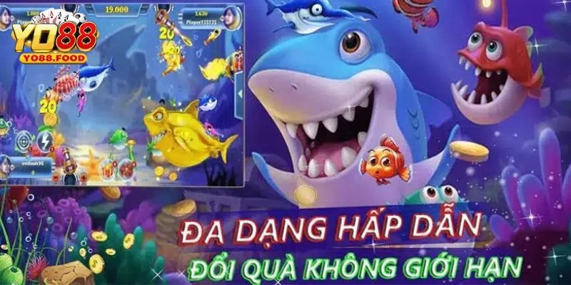 Bắn Cá Jackpot  - Tựa Game Thú Vị Thu Hút Nhiều Khách Hàng