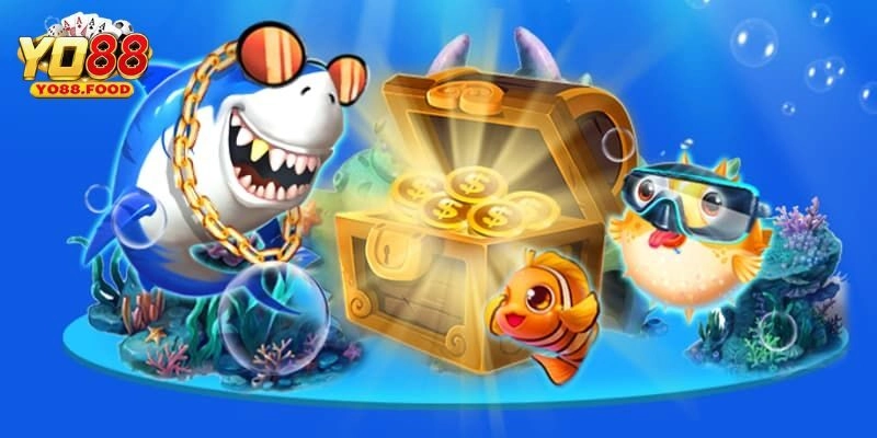 Bắn Cá Jackpot - Tựa Game Thú Vị Thu Hút Nhiều Khách Hàng Mách bạn những mẹo chơi bắn cá Jackpot giành chiến thắng lớn