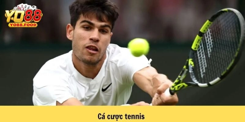 Cá Cược Tennis Yo88 - Môn Thể Thao Hấp Dẫn Không Thể Chối Từ Cá Cược Tennis Yo88 - Môn Thể Thao Hấp Dẫn Không Thể Chối Từ