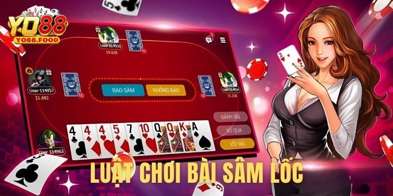 Mẹo Chơi Bài Sâm Lốc Từ Các Tay Chơi Lão Làng – Học Ngay! Tất tần tật về cách chơi bài Sâm cho người mới