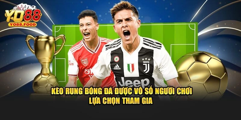 Chia sẻ chi tiết cách chơi kèo rung cho người mới