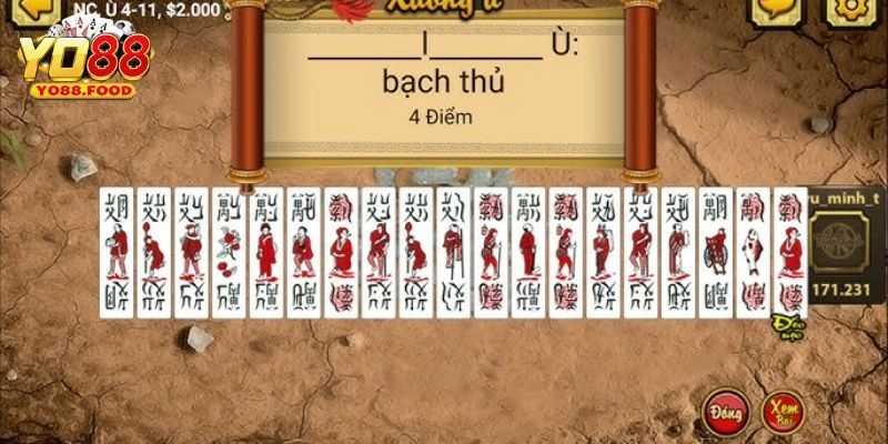 Kinh nghiệm hay giúp cách chơi bài chắn trở nên hiệu quả