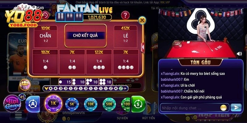 Bật mí kinh nghiệm chơi fantan hiệu quả đến từ cao thủ