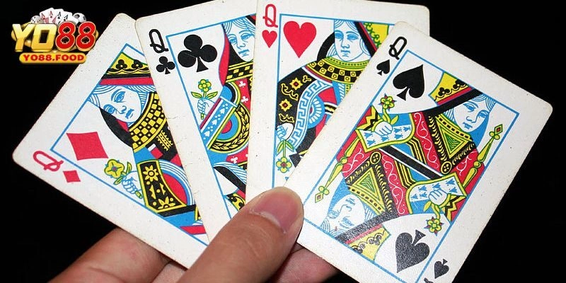 Một số thuật ngữ cần biết khi chơi Tú lơ khơ