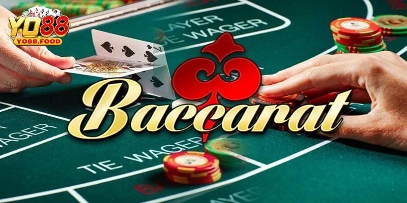 Kinh Nghiệm Chơi Baccarat Chắc Thắng Tại Cổng Game Yo88 Điểm qua vài nét cơ bản về baccarat