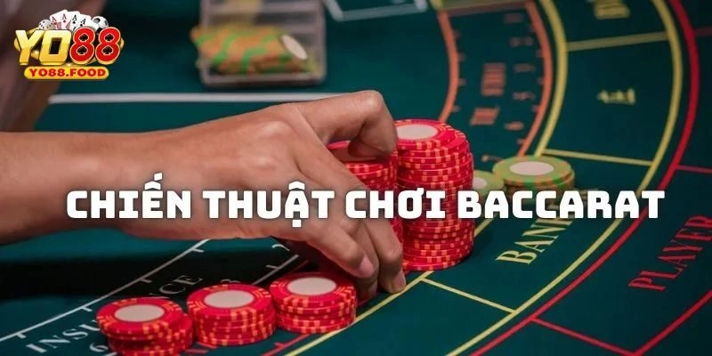 Kinh Nghiệm Chơi Baccarat Chắc Thắng Tại Cổng Game Yo88 Luật chia và rút bài cơ bản