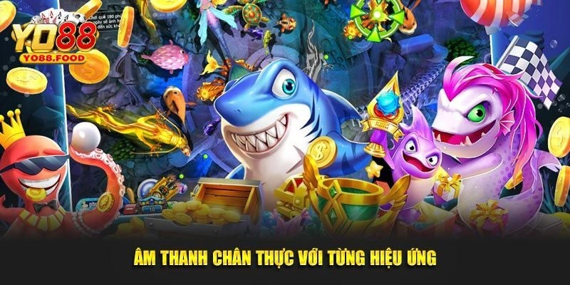 Bắn cá hoàng kim là gì? Sức hấp dẫn của tựa game