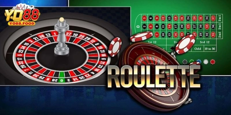 Lý do nên tham gia roulette tại Yo88