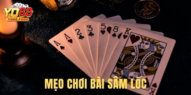 Mẹo Chơi Bài Sâm Lốc Từ Các Tay Chơi Lão Làng – Học Ngay! Tuyệt chiêu và mẹo chơi bài Sâm lốc để luôn giành phần thắng